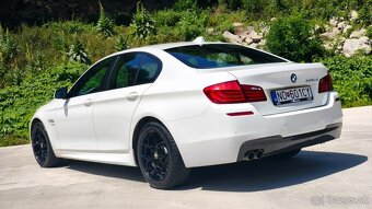 Bmw F10 525xd Mpaket - 4