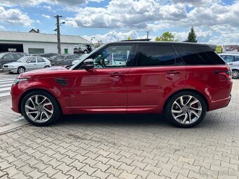 Land Rover Range Rover Sport 3.0 V6 S/C Autobiography, 280kW - 4