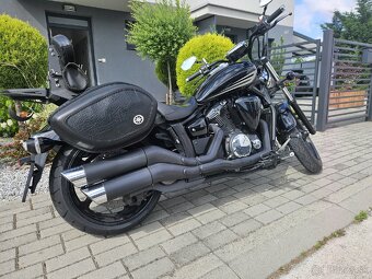 Yamaha XVS 1300 Stryker - custom 2015 - 4