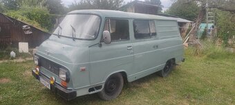 Škoda 1203, TAZ 1500 - 4