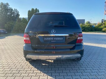Mercedes - Benz ML 350 4Matic - 4