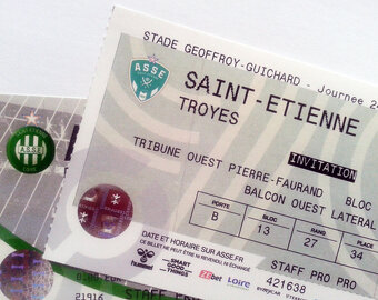 ASSE & AS St. Etienne - 4