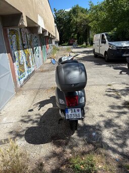 Vespa gts 125 abs - 4