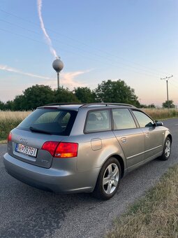 Audi A4 B7 1.9TDi 85kw - 4