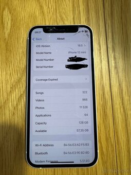 iPhone 12 mini - 4