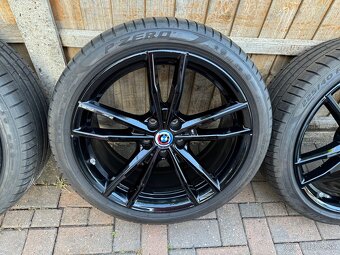 Bmw G20 G21 G22 Original M791 cierne letne - 4