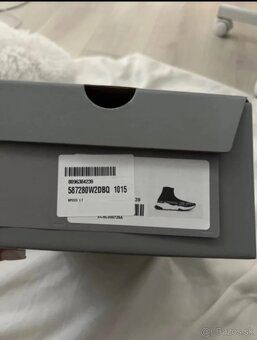 Balenciaga tenisky - 4