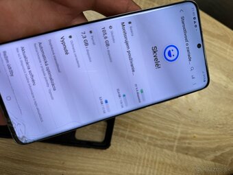 📱 Predám Samsung Galaxy S20 Ultra 128 GB - 4