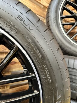 Audi Q7, SQ7 4M - orig. ALU 5x112 R20 + 285/45/20 - 4