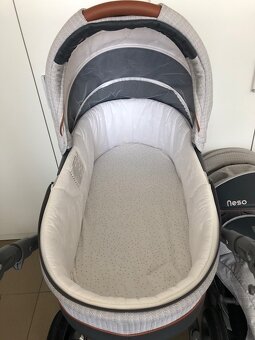 Šedý camarelo Neso dvojkombinácia 2v1 za 50eur - 4