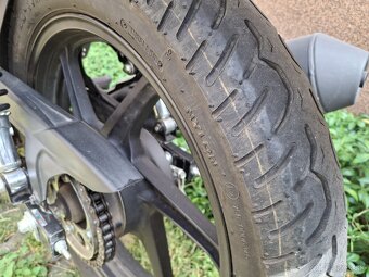 Honda CBF125 10.225km 2010 - 4