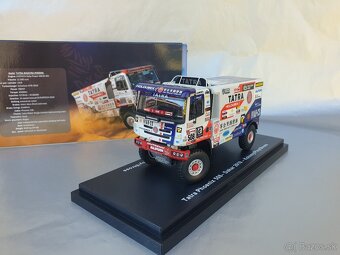 Tatra Dakar 1:43 - 4