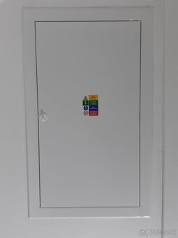 Elektroinštalácie, zónová regulácia - 4
