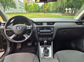 Škoda Octavia 3 - 4