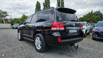 Toyota Land Cruiser V8 4,5D-4D 4WD - 4