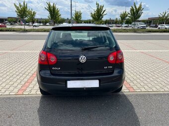 Volkswagen Golf V 1.9 TDi 77kw digi klima navi - 4