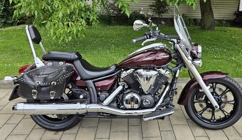 YAMAHA XVS950 MIDNIGHT STAR , /r. 2009, naj:15500km,Ako NOV - 4