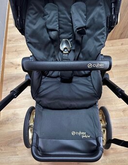 Cybex Platinum priam by Jeremy Scott Wings 2021 - 4