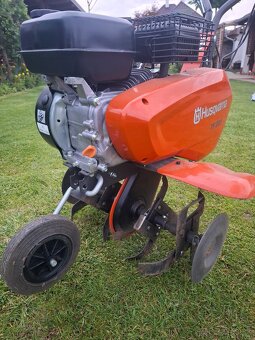 Rotovator,kultivátor Husqvarna TF225 - 4