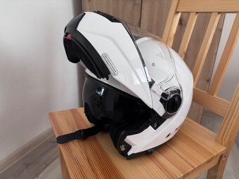Prilba LS2 vyklopna L ako nova - 4