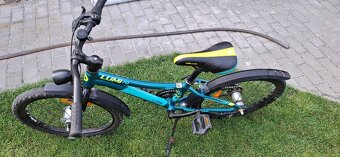 Detský bicykel Kellys Lumi 70 - 4