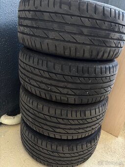 4x98 letne pneu - 4
