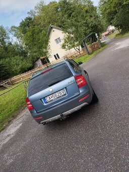 Škoda Octavia 4x4 1.9 TDI (Scout) L&K - 4