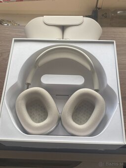 Bezdrátové slúchadlá Apple AirPods Max - 4