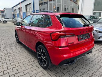 Škoda Kamiq 1.5TSI 110kW DSG Monte Carlo - záruka Autodraft - 4
