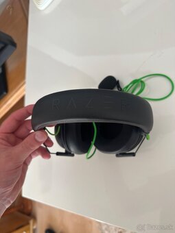 Slúchadlá Razer BlackShark V2 X – , nové, 35 € - 4
