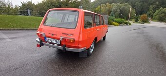 Wartburg 353w tourist - 4