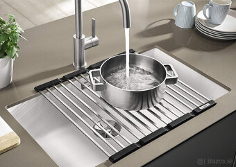 Blanco Klappmatte multifunkčná mriežka 460 mm x 440 mm - 4