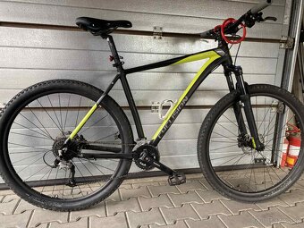 Cyclision Corph 5 MK-II 29 bicykel, midnight lime (XL) - 4