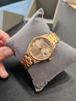Dámske hodinky Guess Mini Aura GW0385L3 - 4