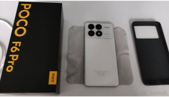 POCO F6 Pro 16/1TB - Snapdragon 8 Gen 2 - 4