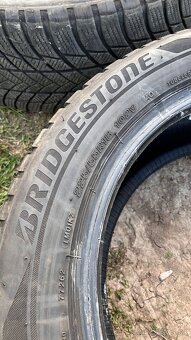 225/55 r18 zimné 2ks - 4