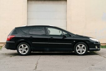 Peugeot 407 SW 2.0 HDi - 4
