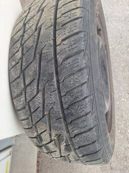 Zimné pneumatiky 205 /55 r 16 - 4