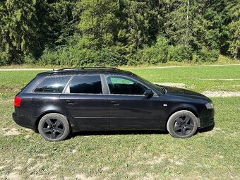 Audi A4 b7 AVANT 2.0 TDI 103kw - 4