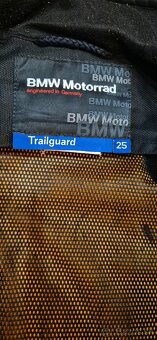BMW Rallye Trailguard komplet bunda nohavice - 4
