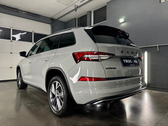 Škoda Kodiaq 2.0 TDI EVO SPORTLINE DSG 4X4 FACELIFT - 4