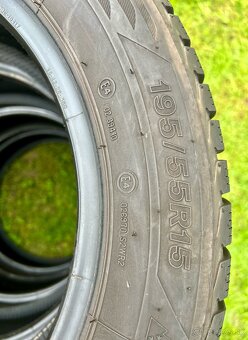 195/55 r15 zimné FIRESTONE 85H - 4