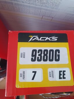 Brankárske korčule CCM TACKS 9380 7EE v super cene - 4
