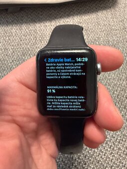 Apple watch 3 42mm - 4