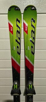 Lyže Elan SLX 160cm - 4
