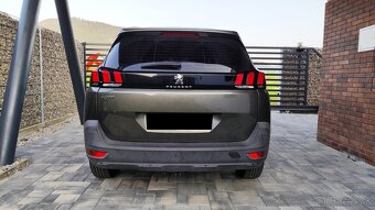 Peugeot 5008 Allure 1.5 BlueHDI 96kW 2018 183000km - 4