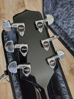 Elektroakustická gitara Takamine EF341C - 4