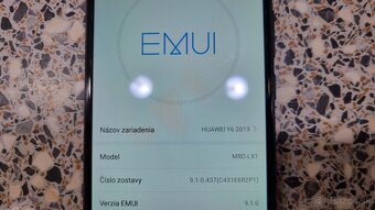 Predam Huawei Y6 2019 - 4