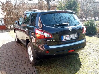 Nissan Qashqai 2010 1.6i 84kw 5M benzín - 4
