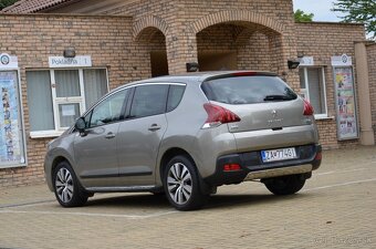 Peugeot 3008 1.6L diesel, auto v super stave, Overené - 4